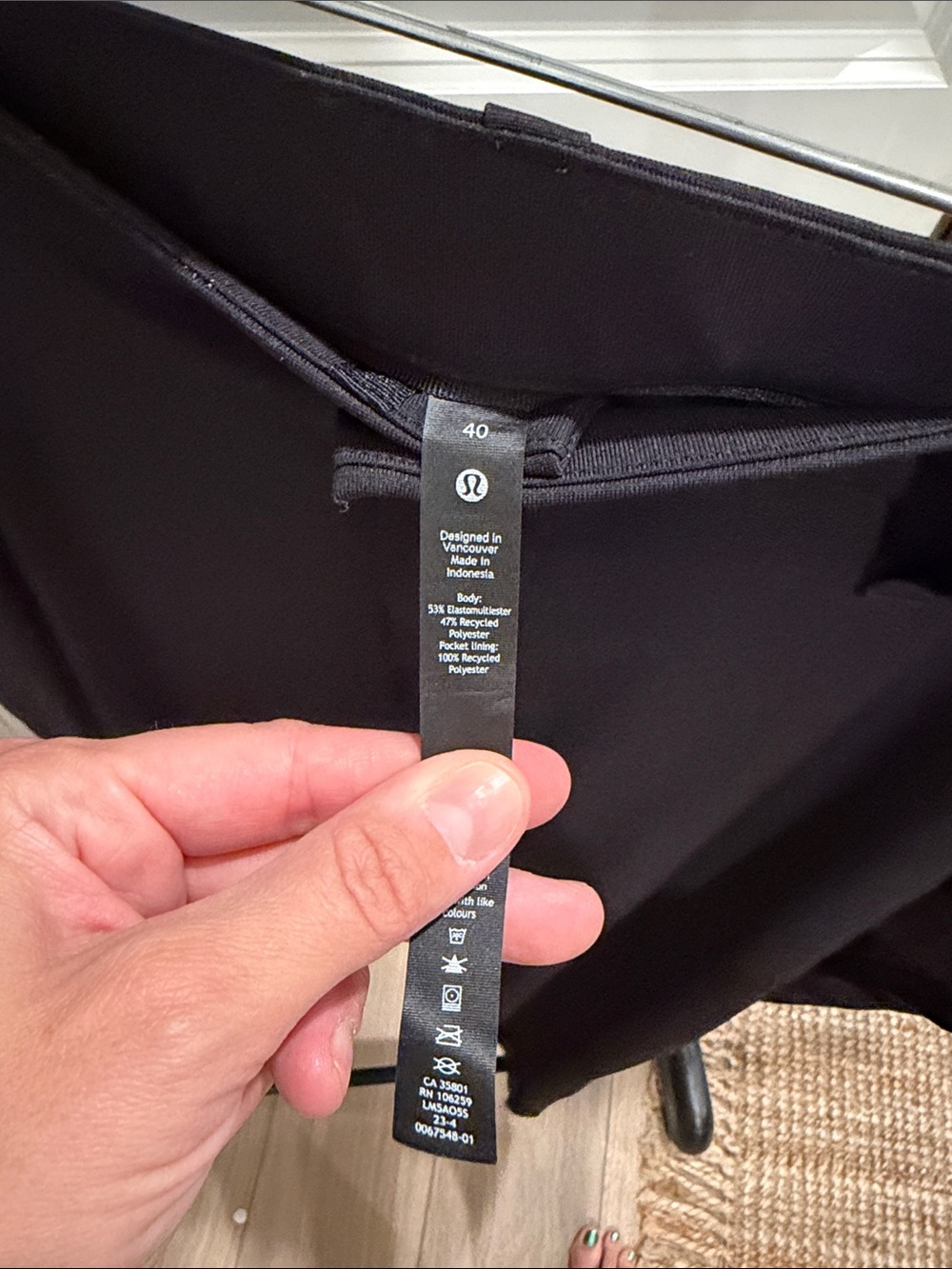ABC pants - Picture 2 of 3